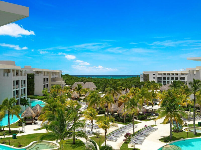 Paradisus Playa Del Carmen