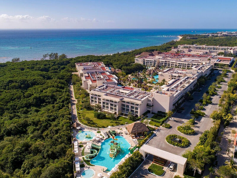 Paradisus Playa Del Carmen