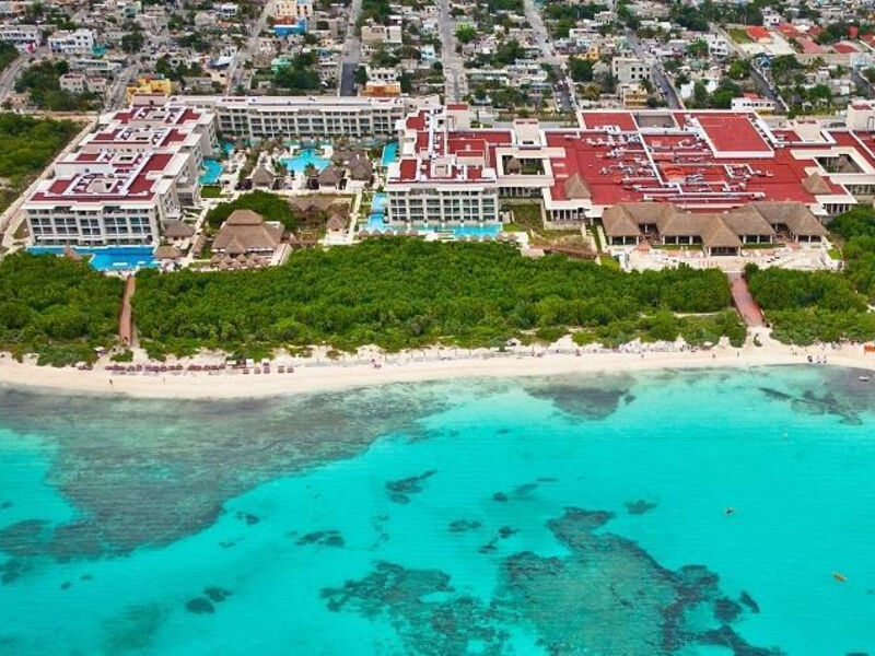 Paradisus Playa Del Carmen