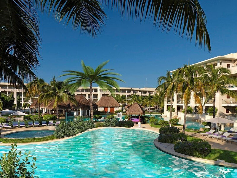 Paradisus Playa Del Carmen
