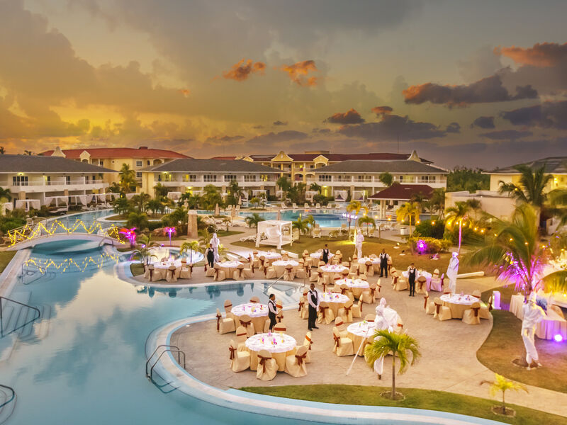 Paradisus Princesa Del Mar (Adults Only)