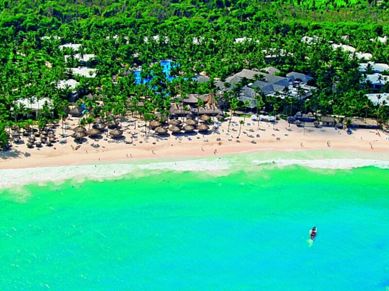 Paradisus Punta Cana