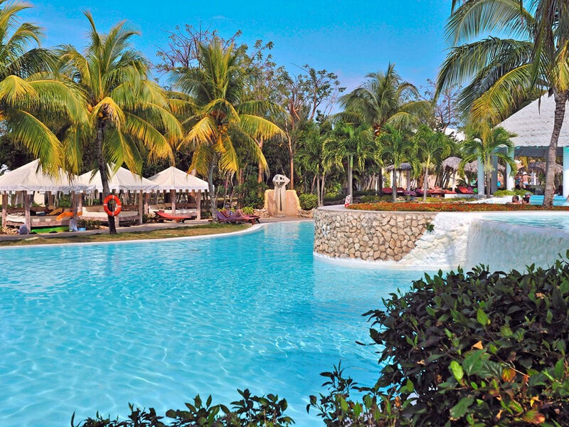 Paradisus Río de Oro Resort & Spa
