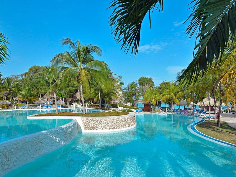 Paradisus Río de Oro Resort & Spa