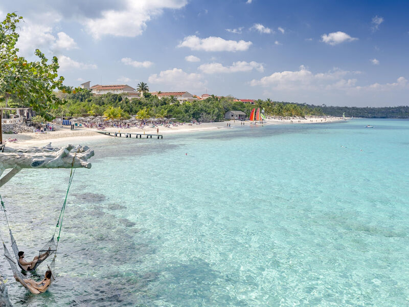 Paradisus Río de Oro Resort & Spa