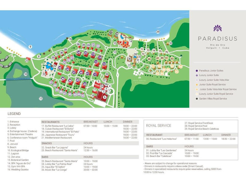 Paradisus Río de Oro Resort & Spa