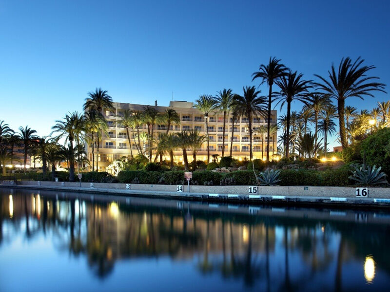 Parador De Javea
