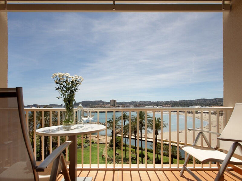 Parador De Javea