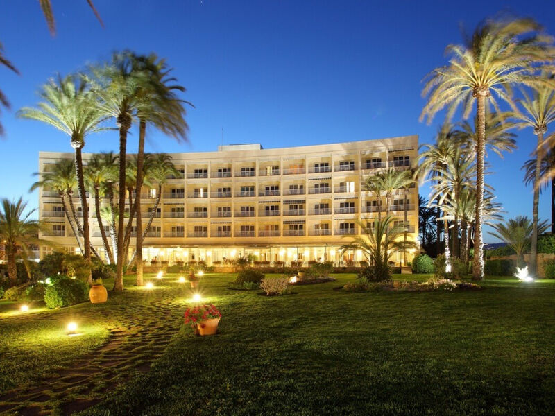 Parador De Javea