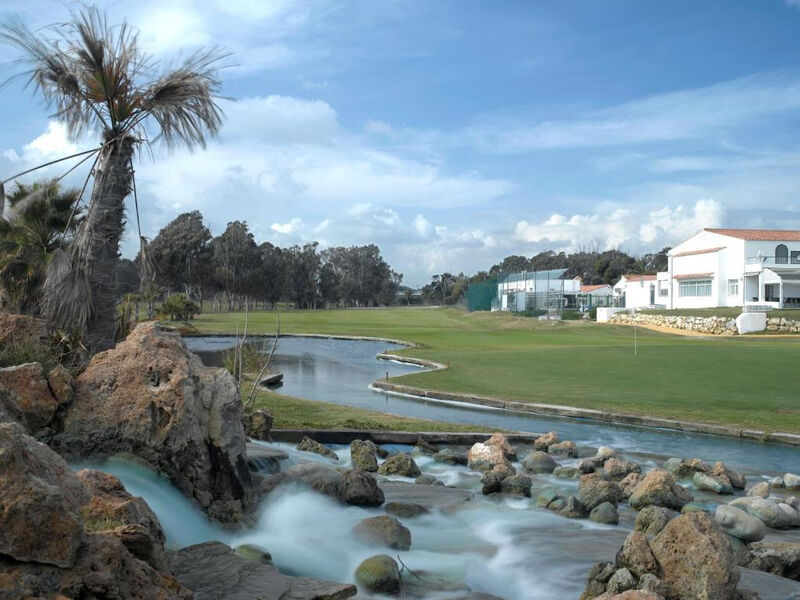 Parador De Malaga Golf