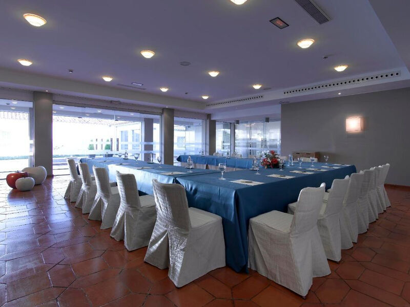 Parador De Malaga Golf