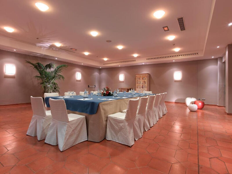 Parador De Malaga Golf