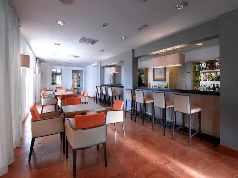 Parador De Malaga Golf