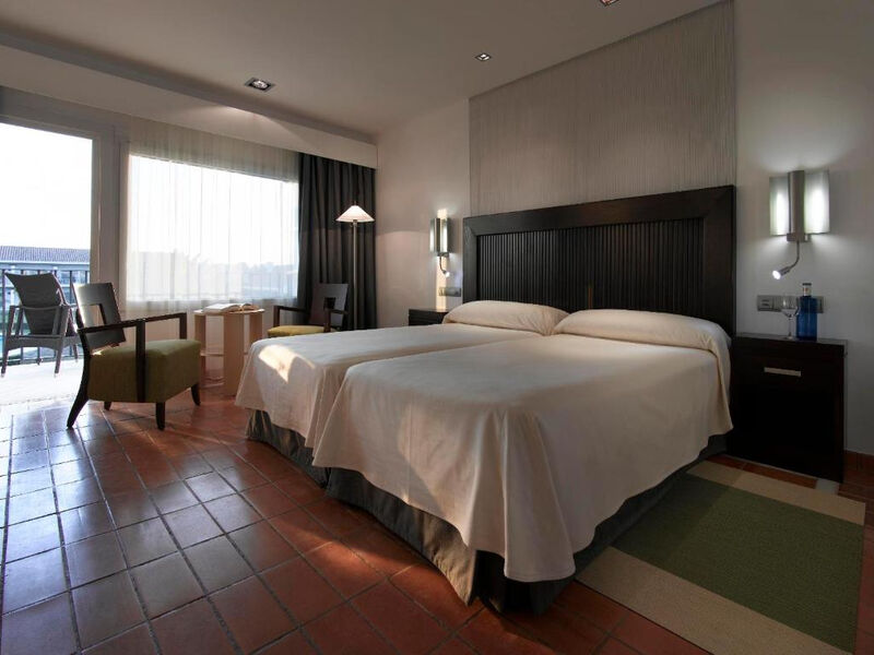 Parador De Malaga Golf