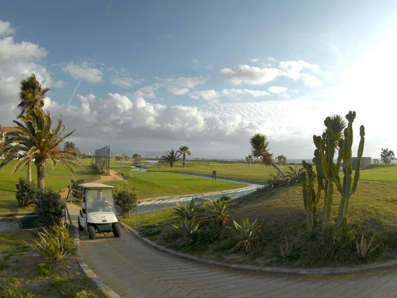 Parador De Malaga Golf