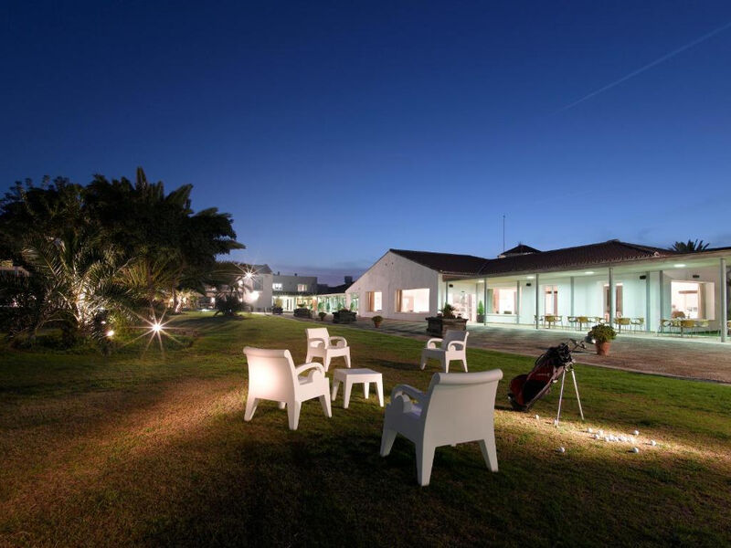 Parador De Malaga Golf