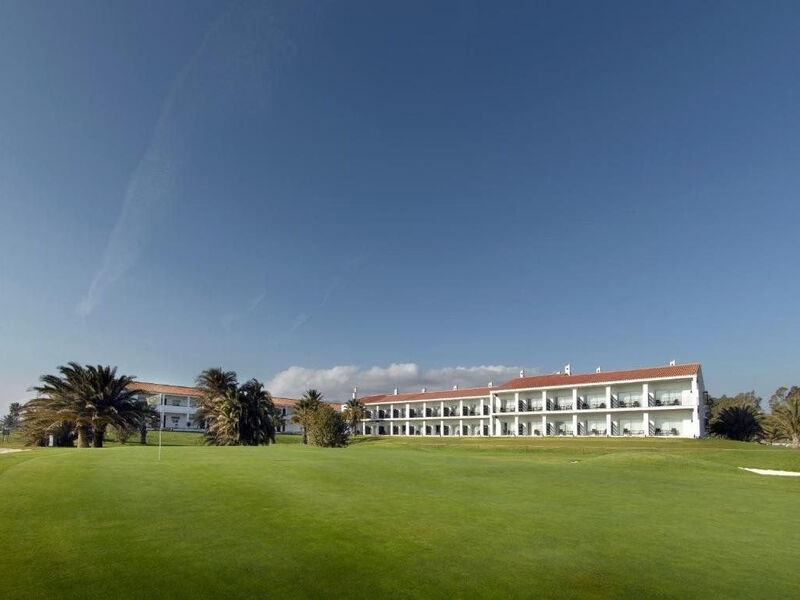 Parador De Malaga Golf