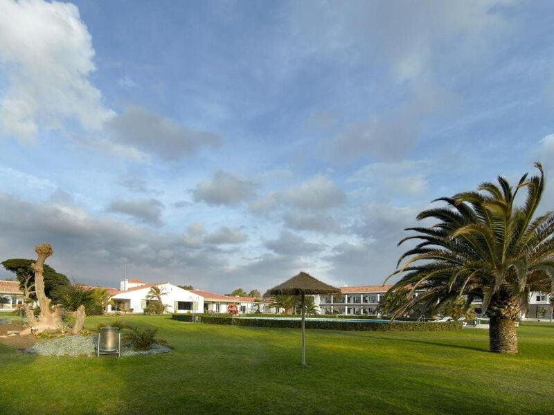 Parador De Malaga Golf