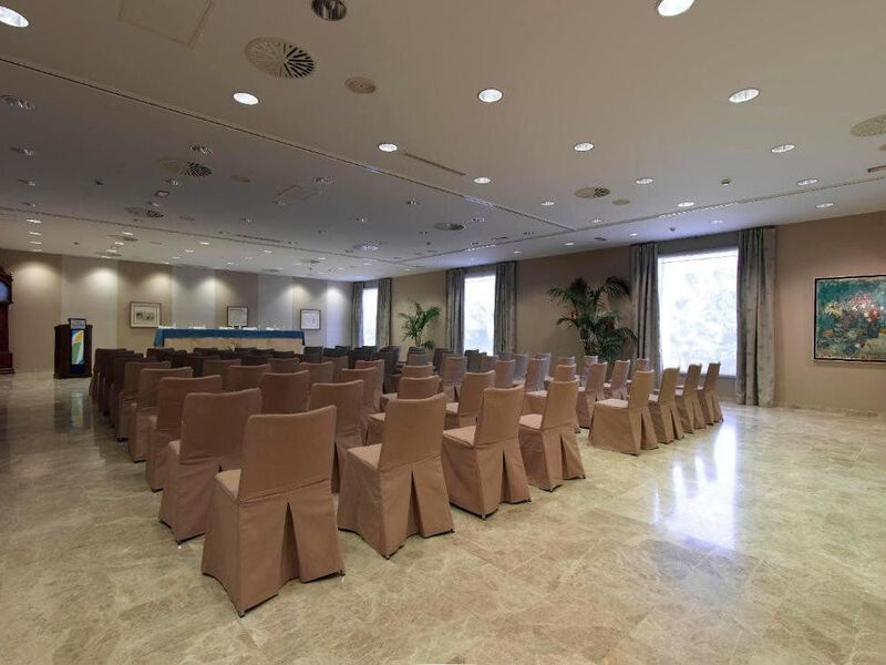 Parador De Malaga Golf