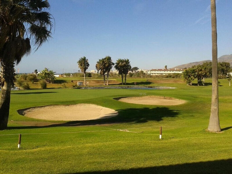 Parador De Malaga Golf
