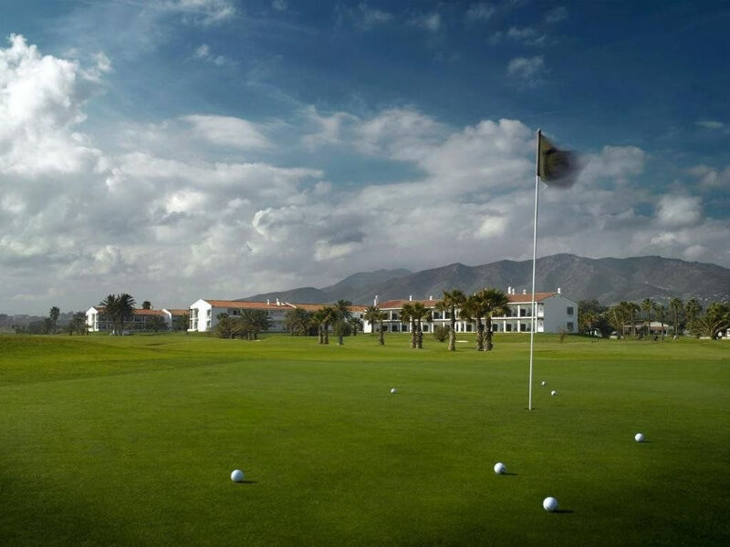 Parador De Malaga Golf