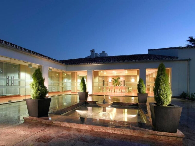 Parador De Malaga Golf