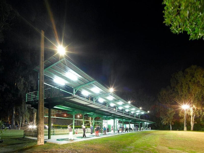 Parador De Malaga Golf