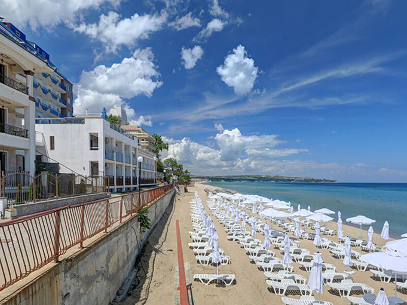 Paraiso Beach