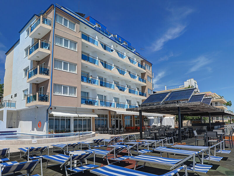 Paraiso Beach