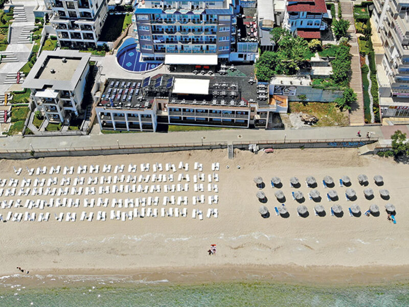 Paraiso Beach