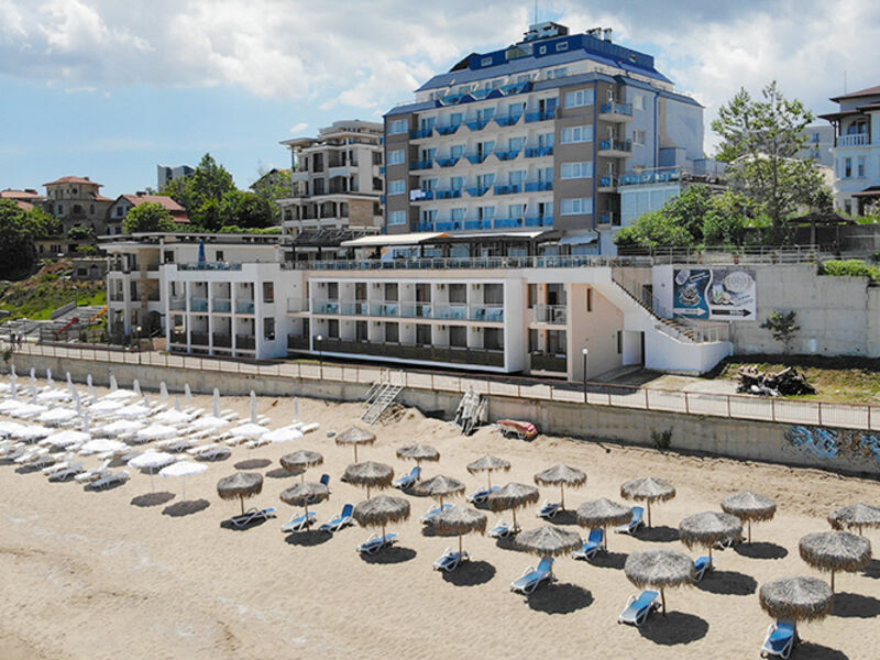 Paraiso Beach