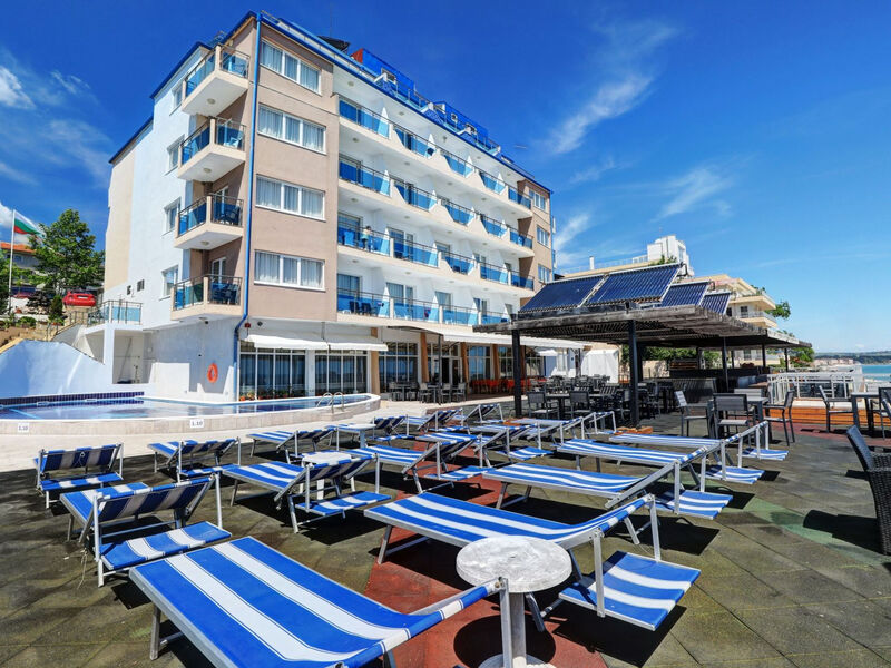 Paraiso Beach