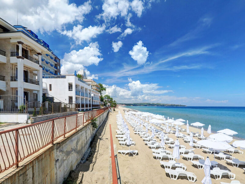 Paraiso Beach
