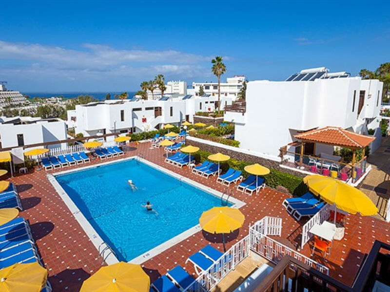 Aparthotel Paraiso Del Sol