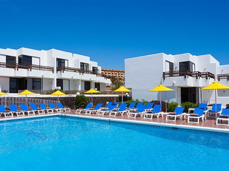 Aparthotel Paraiso Del Sol