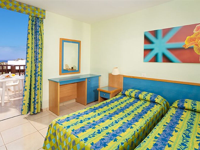 Aparthotel Paraiso Del Sol