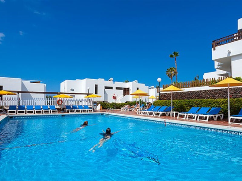 Aparthotel Paraiso Del Sol
