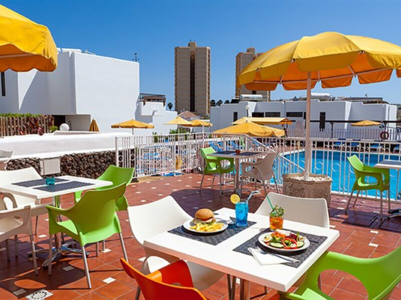 Aparthotel Paraiso Del Sol