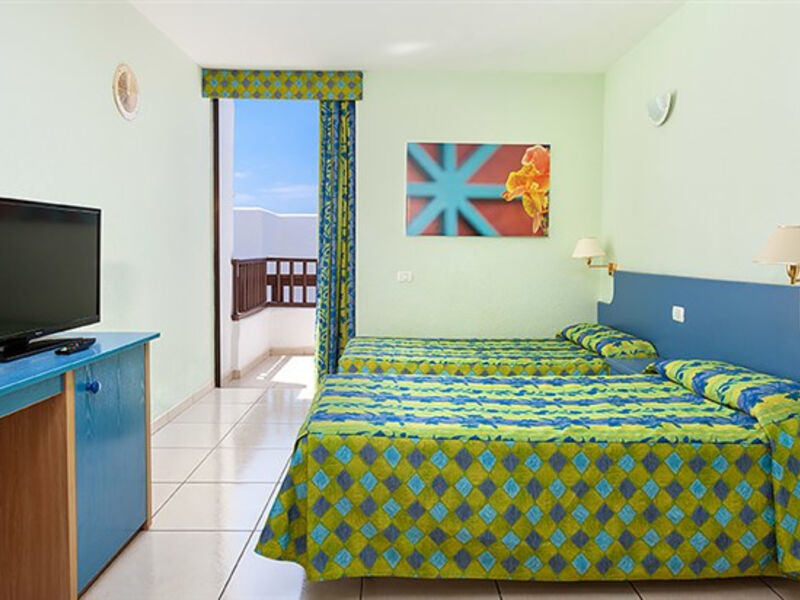 Aparthotel Paraiso Del Sol