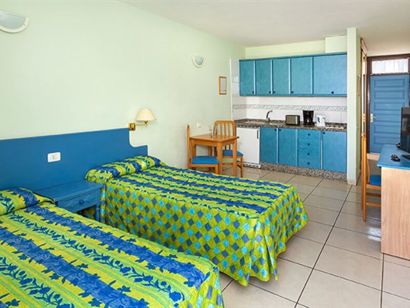 Aparthotel Paraiso Del Sol