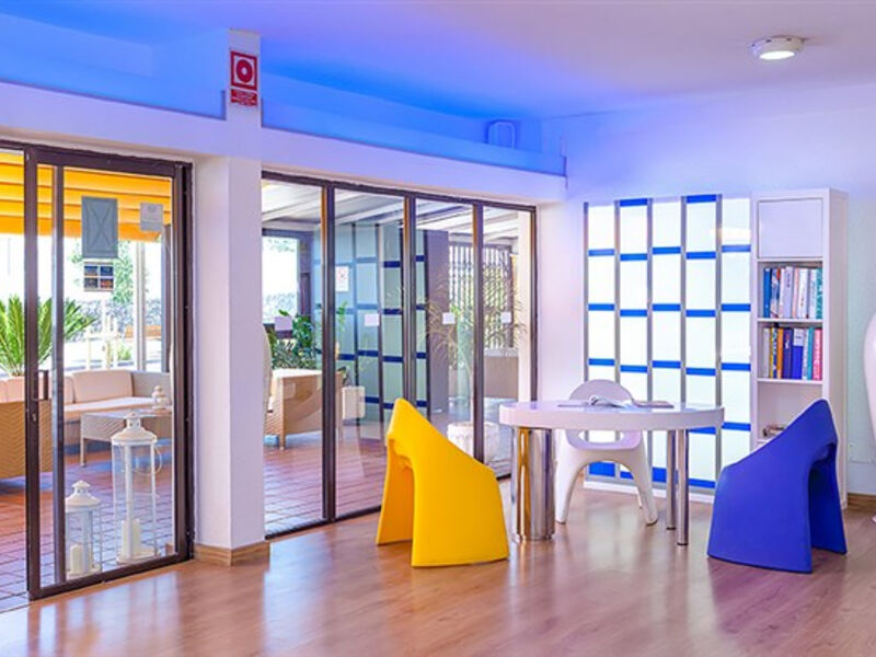 Aparthotel Paraiso Del Sol