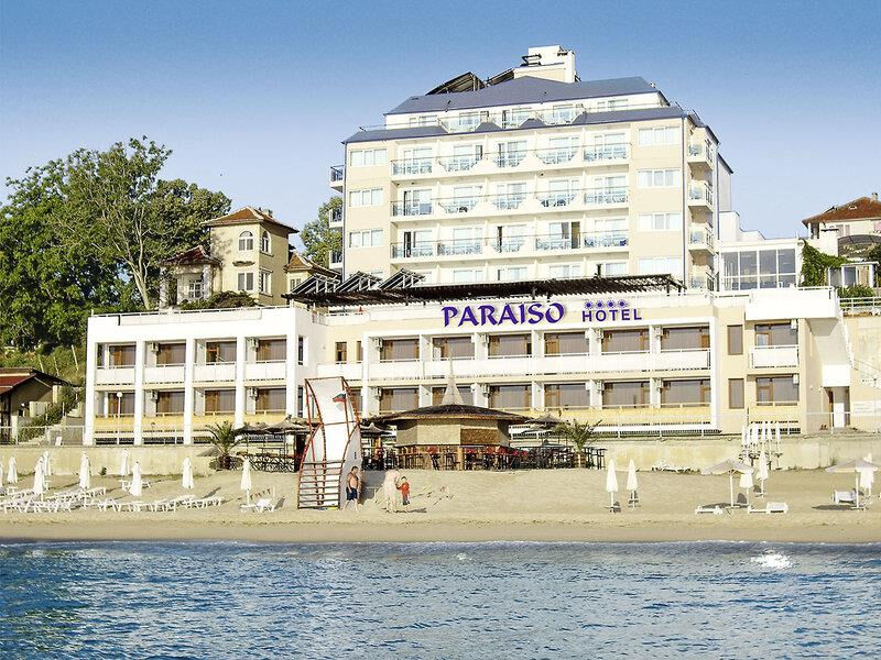 Paraizo Beach