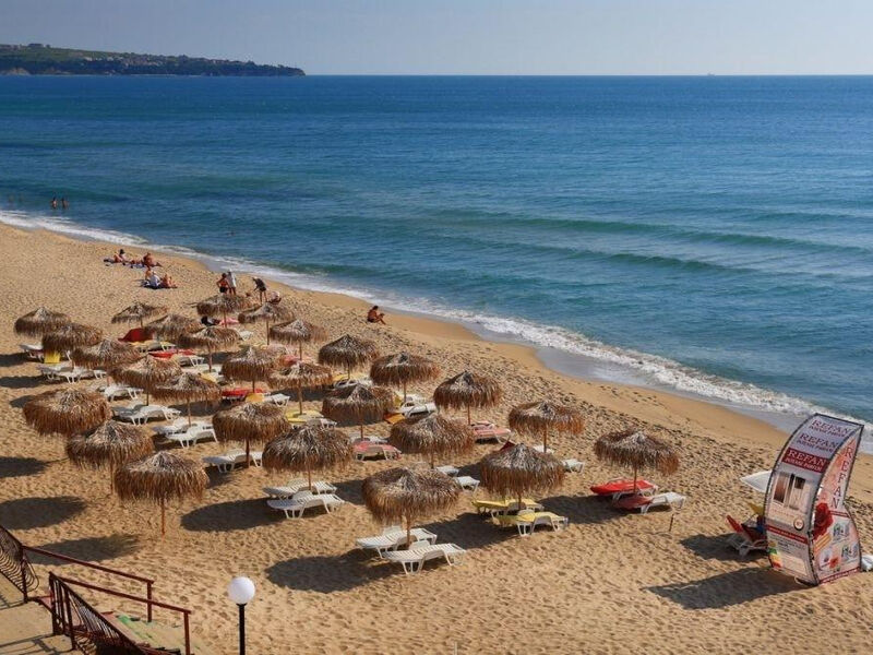 Paraizo Beach