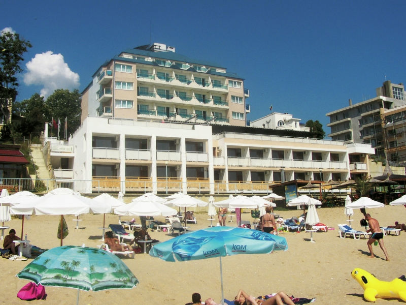 Paraizo Beach