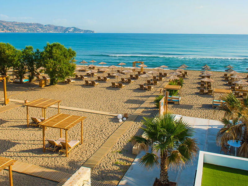 Paralos Lifestyle Beach