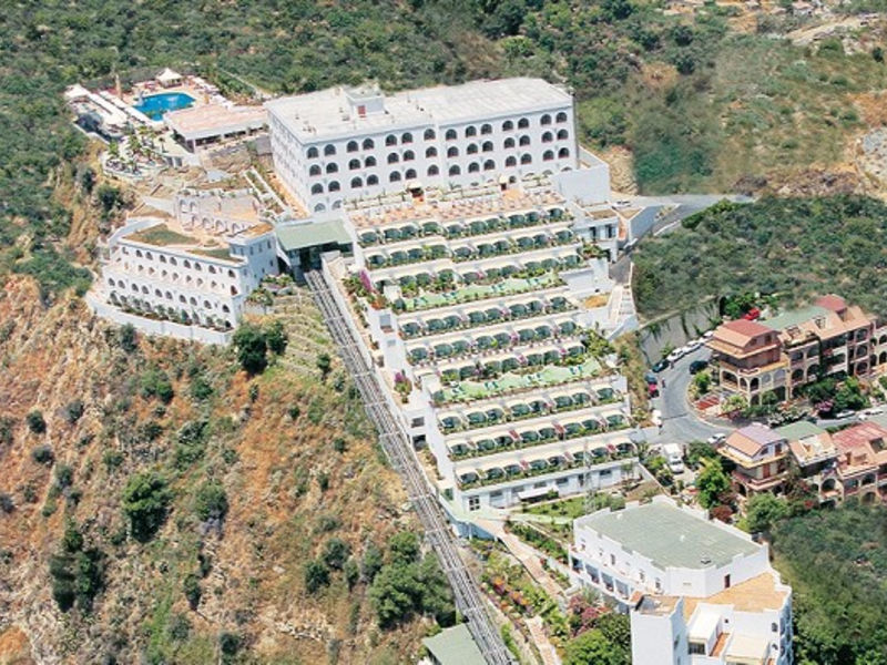 Parc Hotels Olimpo