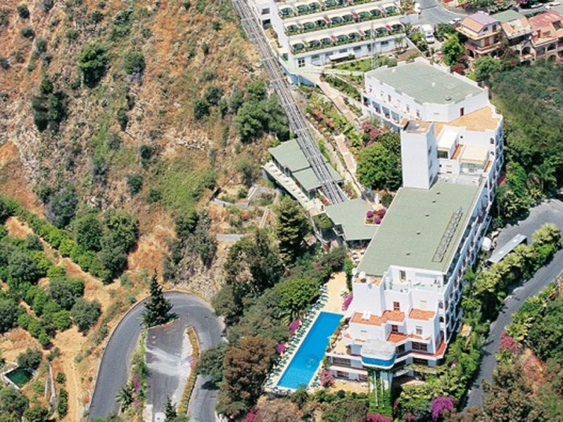 Parc Hotels Olimpo