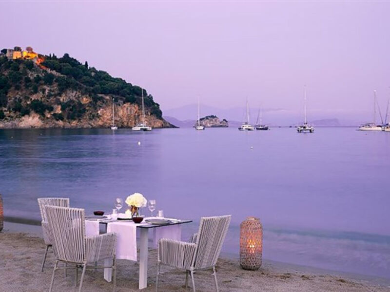 Parga Beach Resort