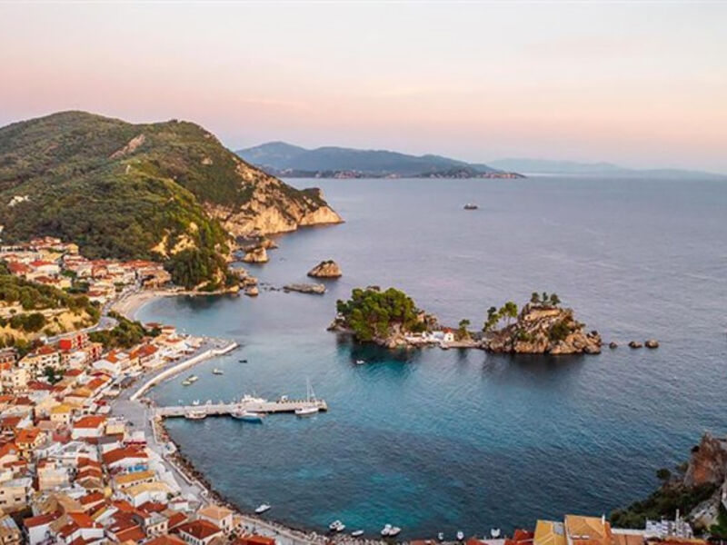 Parga Beach Resort