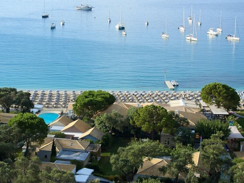 Parga Beach Resort